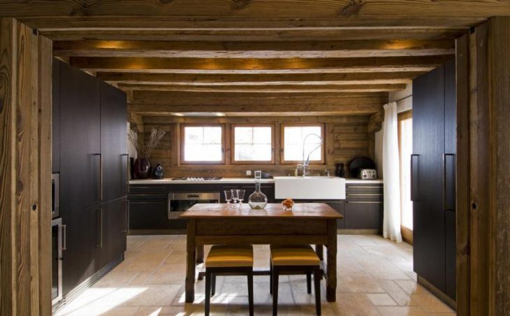 Chalet Dent Blanche in Verbier , Switzerland image 3